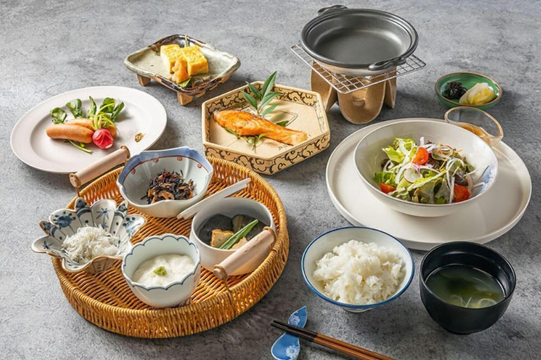 Food & Drinks 5, Hotel Himalaya Sea, Itō