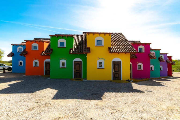 Exterior 2, Comfortable Mexican-style Holiday Home, Słupsk
