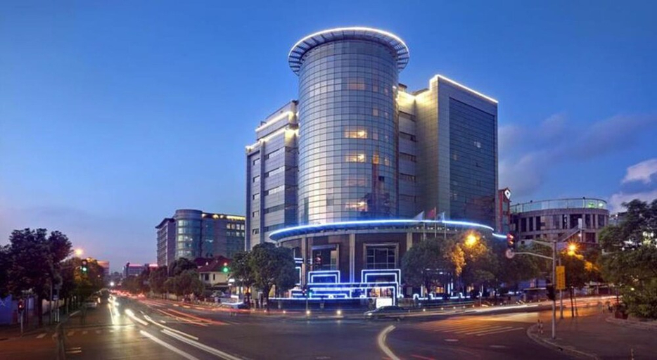 Exterior & Views 1, Dijon Hotel, Shanghai