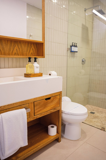 Bathroom 4, Costa Elegante Hotel & Suites, Puerto Peñasco