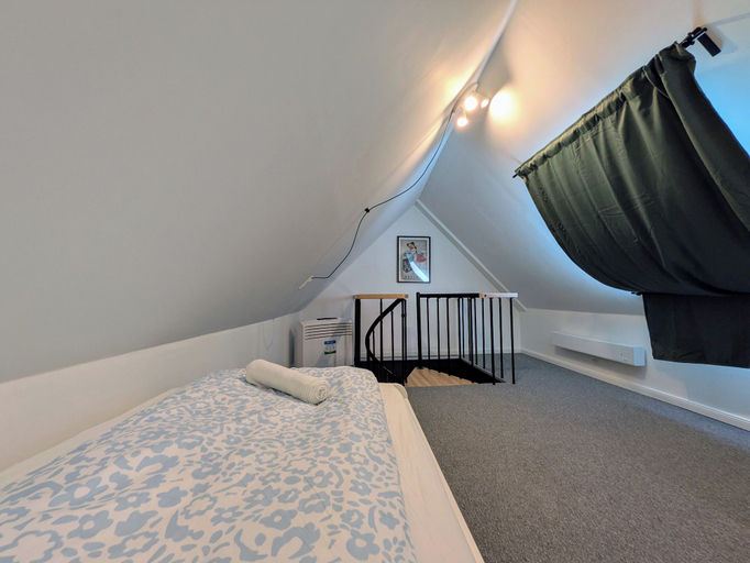Bedroom 4, mg4 Apartments, Murau