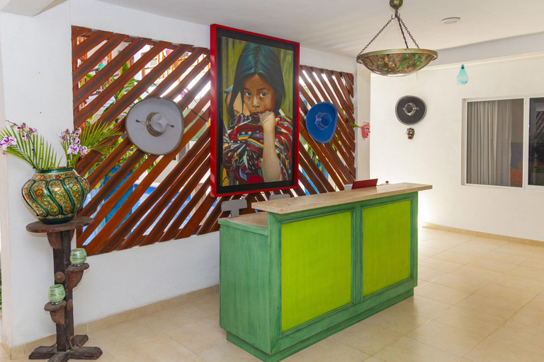 Public Area 2, Mestizo Gallery Boutique Hotel, Cozumel