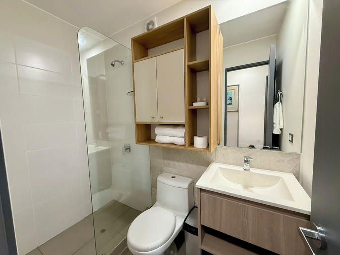Bathroom, APT STYLE - MAGDALENA, Lima