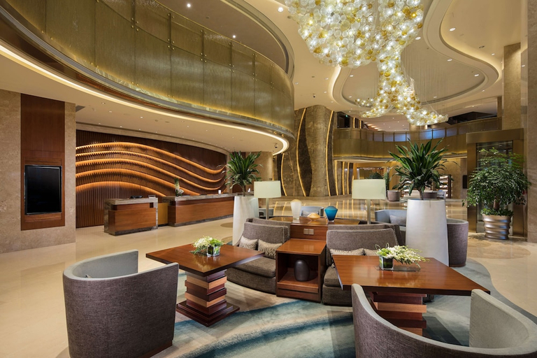 Public Area, DoubleTree by Hilton Hotel Xiamen - Wuyuan Bay, Xiamen