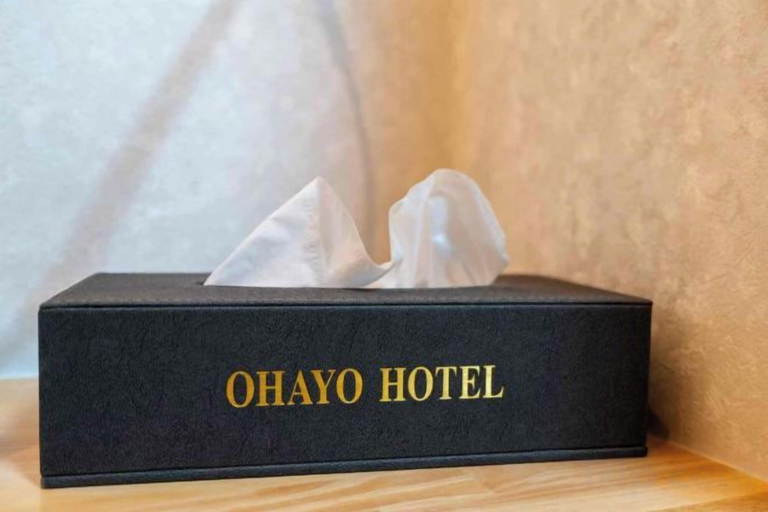 Miscellaneous 3, OHAYO Ryogoku, Sumida