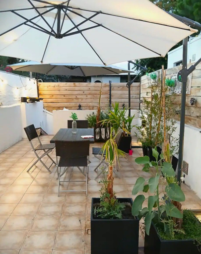 Terrace/patio 4, Serena Suipacha, Capital
