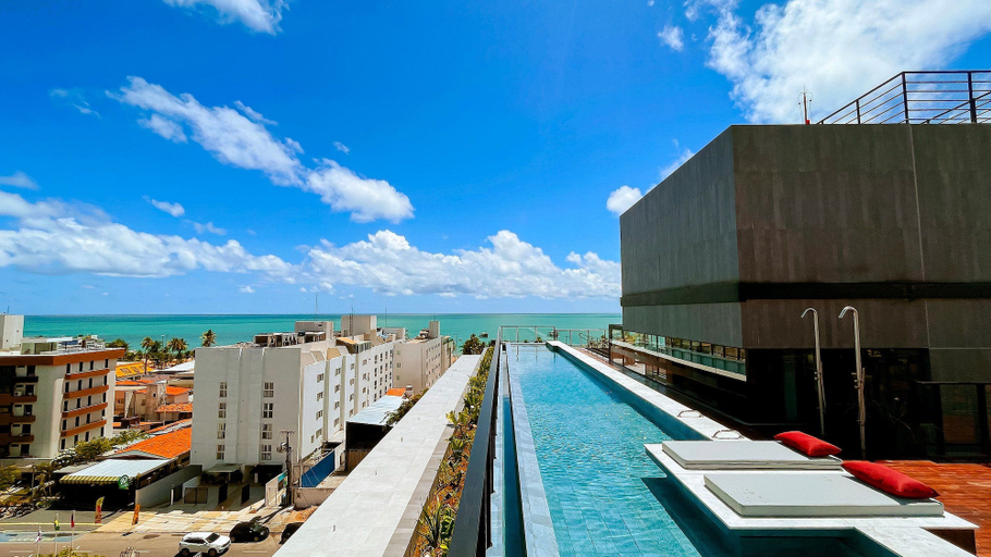 Pool 4, Condomínio Acqua Tambaú - By Almare, João Pessoa
