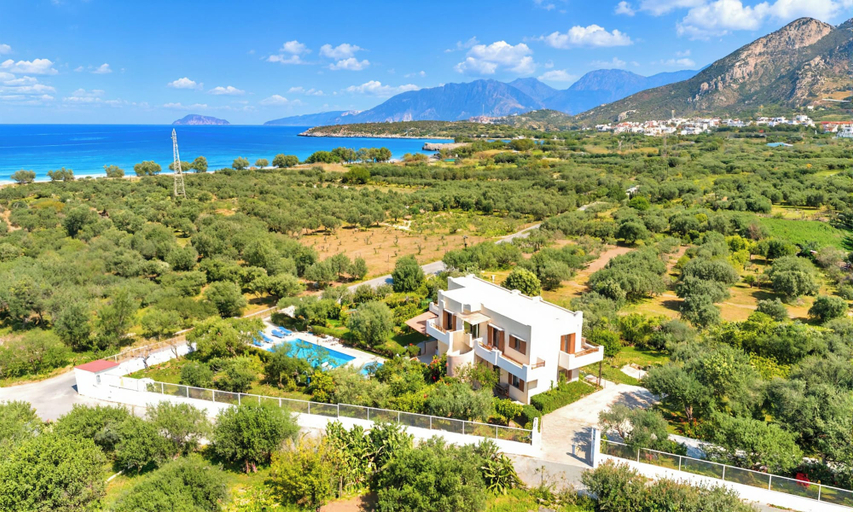 Exterior & Views 2, Plaisir Beachside Apts, Crete