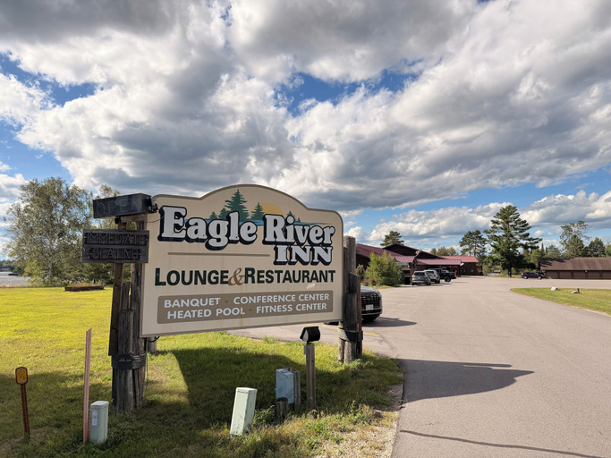 Exterior & Views 2, Eagle River Inn and Resort, Vilas