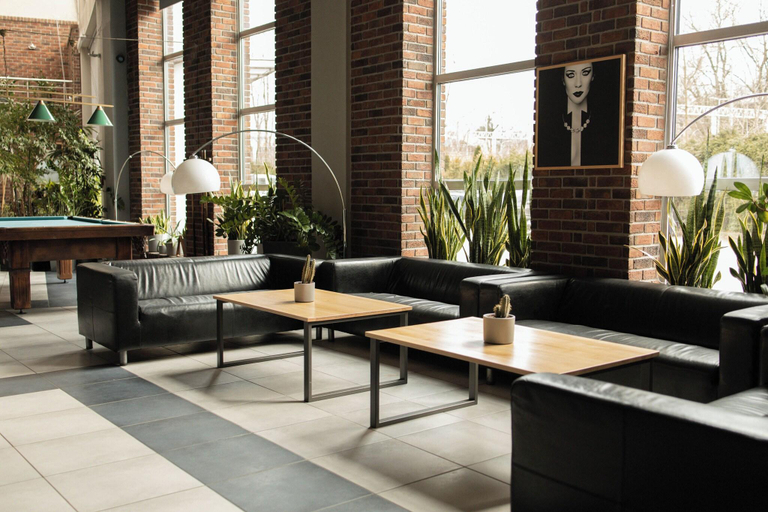 Public Area, Hotel Liburnia, Cieszyn