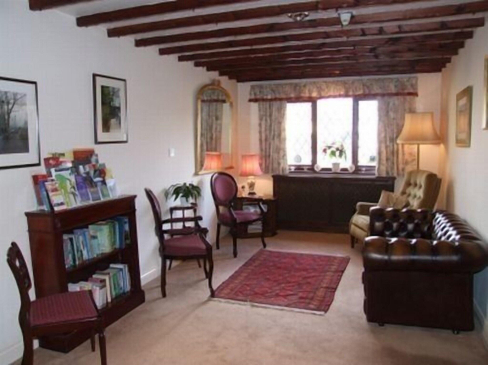 Public Area, Cotswold House, Oxfordshire