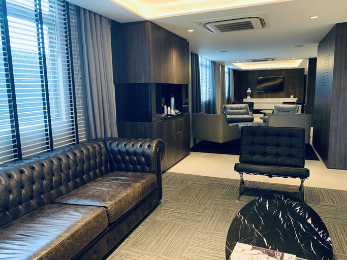Public Area 2, Hotel Kennedy, São José