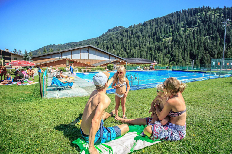 Sport & Beauty 5, Boutique Hotel Beau-Sejour, Monthey