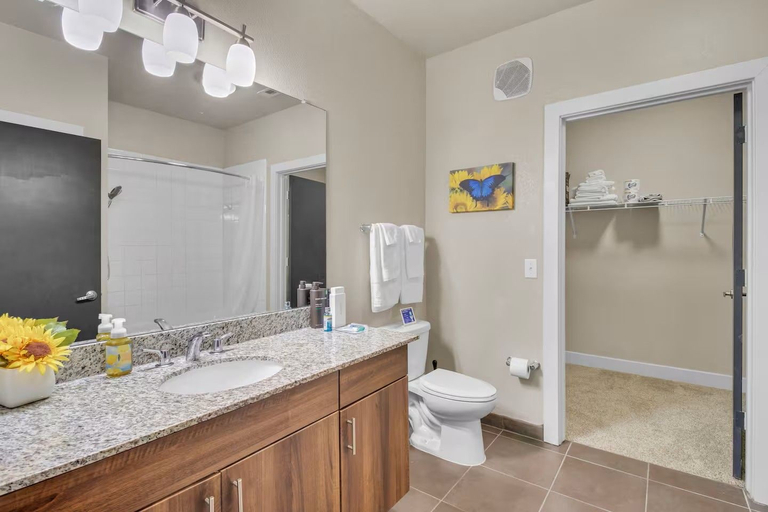 Bathroom 5, Tx Home Group- San Antonio, Bexar