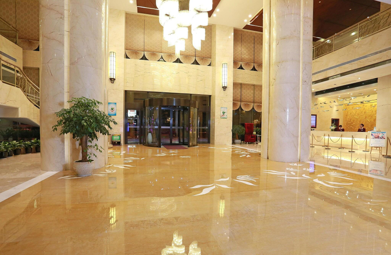 Public Area 3, Ramada Longyan, Longyan