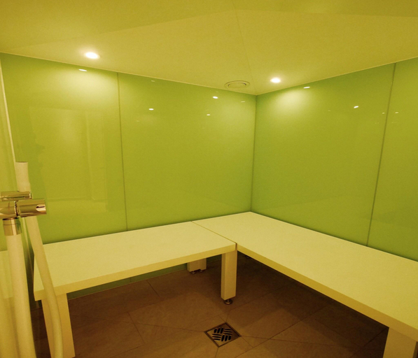 Bathroom, Kohlers Hotel Engel, Rastatt