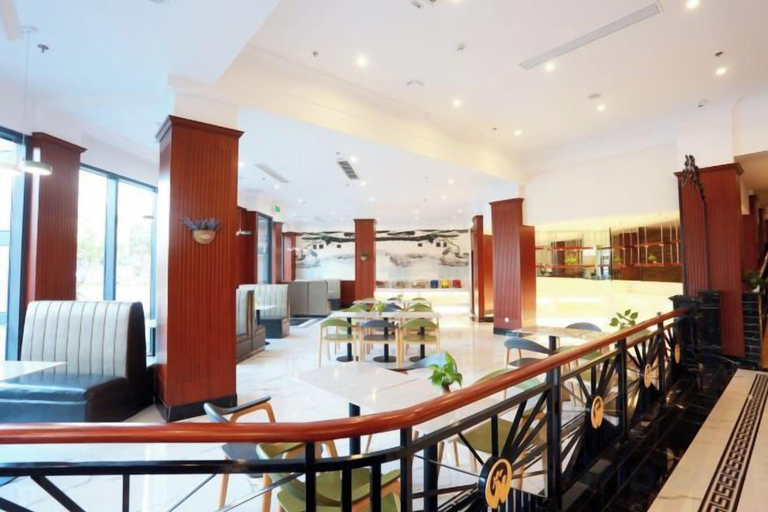 Food & Drinks 5, Grand Cozy Hotel (Yangzhou Dongguan Street), Yangzhou