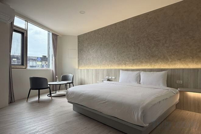 Bedroom 3, hōo hotspring hotel, Yilan