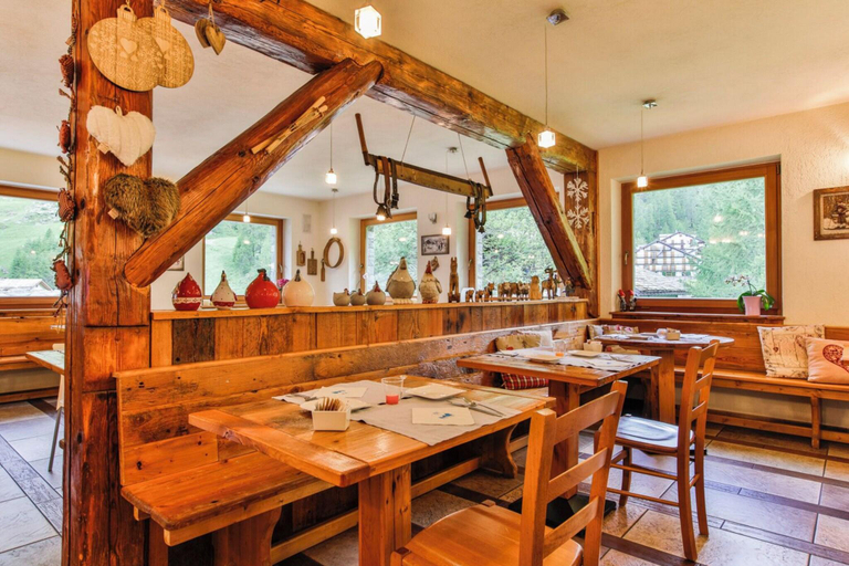 Food & Drinks 4, Ellex Hotel, Aosta