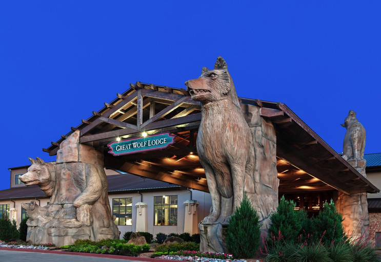 Exterior & Views 3, Great Wolf Lodge - Grapevine, Tarrant