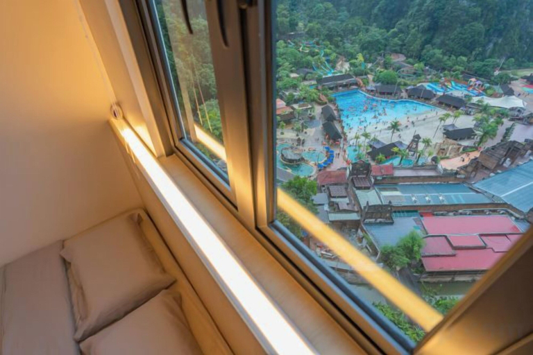 4, Ipoh Tambun Lost World Sunway Onsen EasyU, Kinta