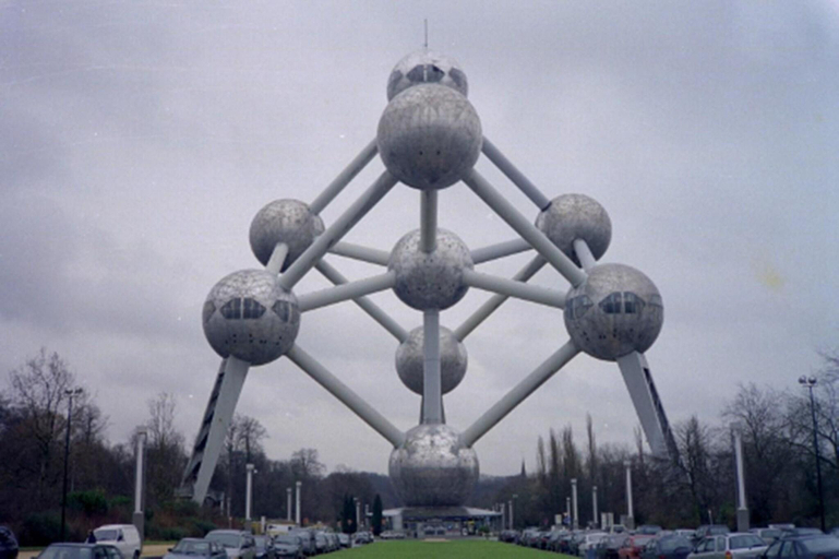 Others 4, Hotel The Moon, Bruxelles