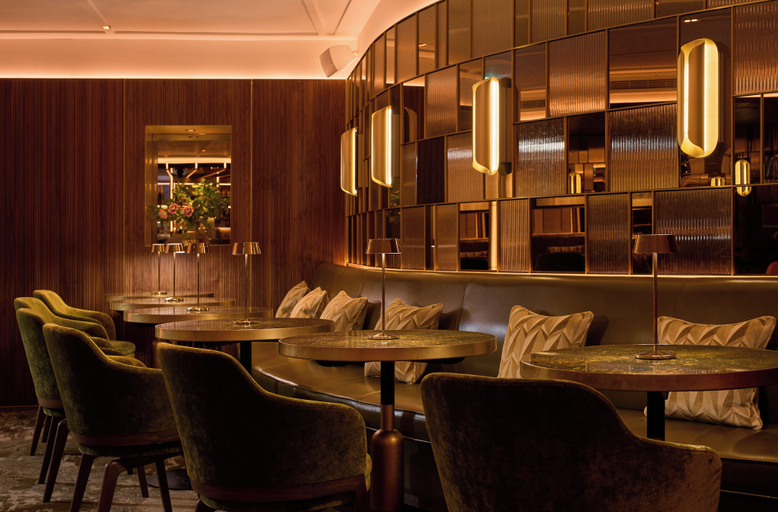 Food & Drinks 5, The Fitzwilliam Hotel, Dublin