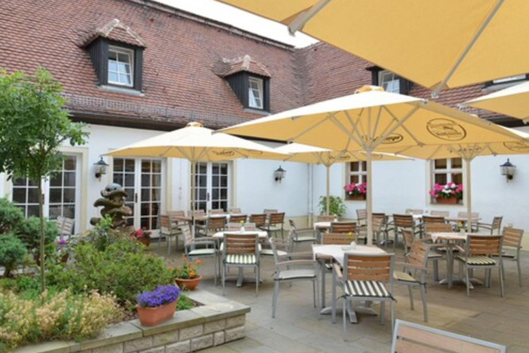 Food & Drinks 5, Churfuerstliche Waldschaenke, Meißen