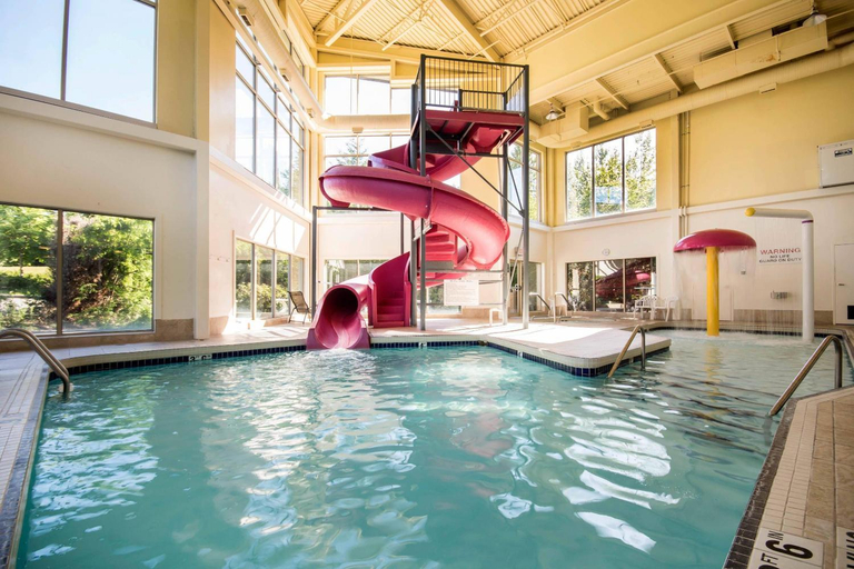 Sport & Beauty 2, Comfort Inn & Suites Langley - Fraser Highway, Greater Vancouver