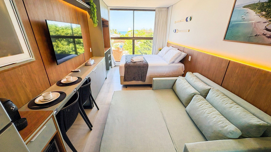 Room 5, Acqua Beach Residence, Tamandaré