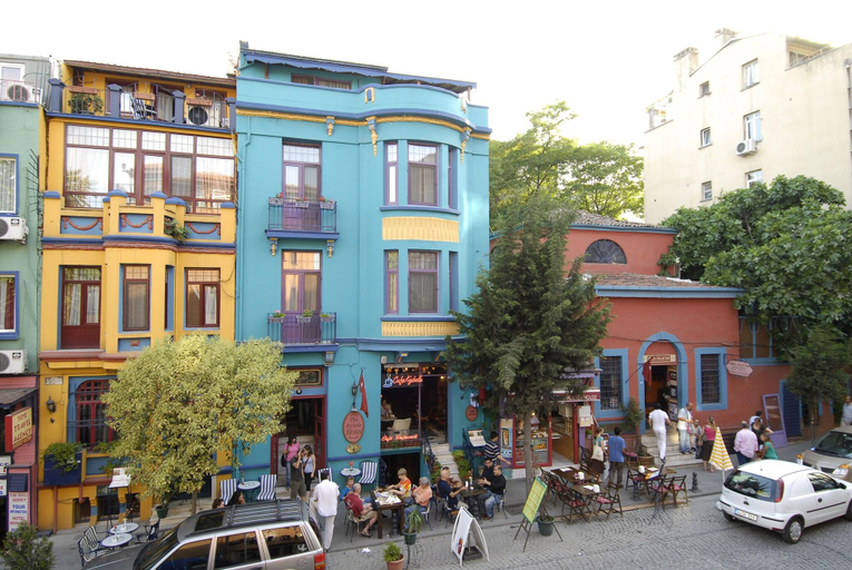 Exterior & Views 2, The Kybele Hotel, Fatih