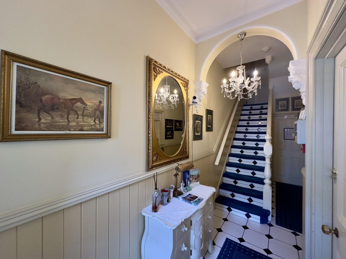 Public Area, Albert & Victoria Guest House, East Sussex