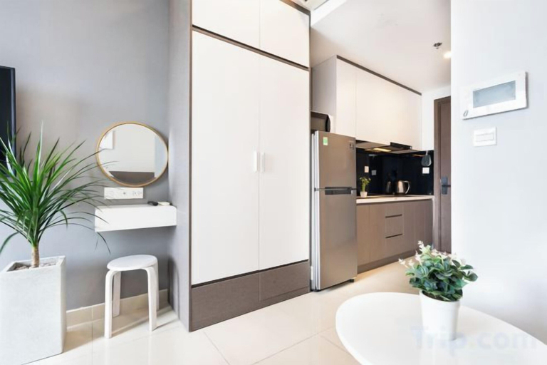 Interior 3, MIN' Apartment - Rivergate Residence Downtown BUI VIEN - FREE POOL, Ho Chi Minh City