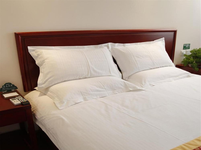 Guestroom 2, GreenTree Inn ShangHai ZhongShan HuTai Business Hotel, Shanghai