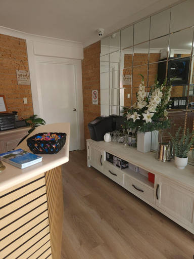 Public Area 4, Port O'call Motel, Port Macquarie-Hastings - Pt A