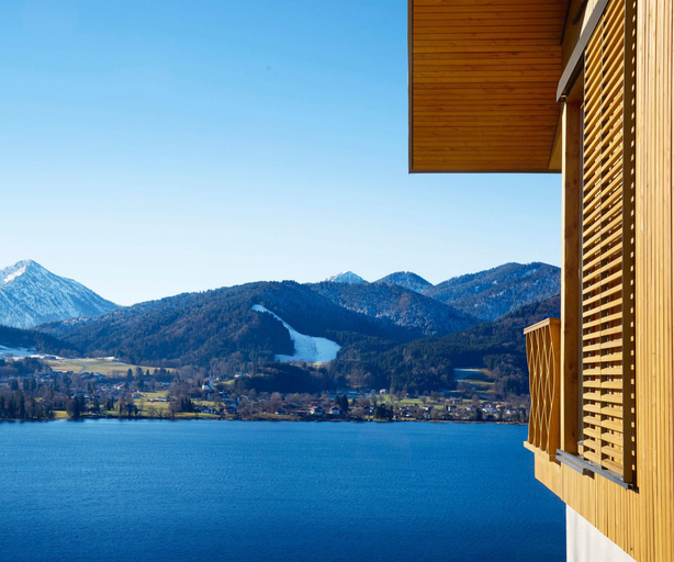Exterior & Views 2, Das Tegernsee Spa (ex Bayern), Miesbach