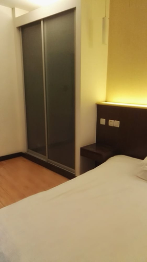 Bedroom 1, Shanghai Jiarong Hotel Apartment, Shanghai