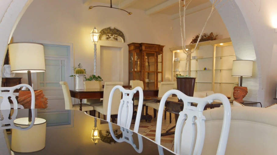 Food & Drinks, Casa Ruffino, Palermo