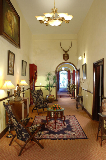 Public Area 5, WelcomHeritage Kasmanda Palace, Dehradun