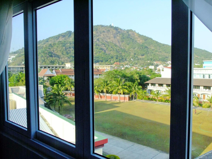 Public Area, Kata Bai D Inn, Phuket Island