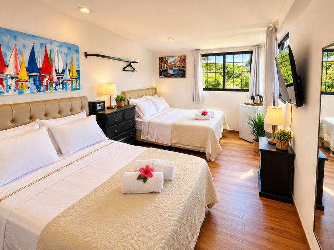 Bedroom 3, Residence Pipa Beach, Tibau do Sul