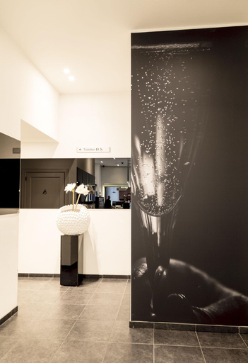 Public Area 5, Zimmerhof Hotel, Antwerpen