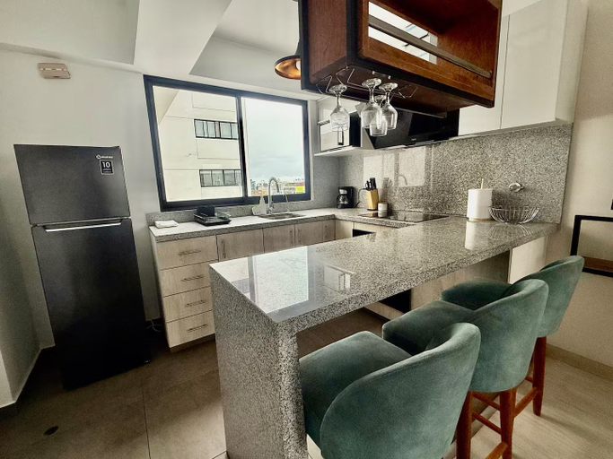 Private kitchen 4, APT VIZUALE - LINCE, Lima