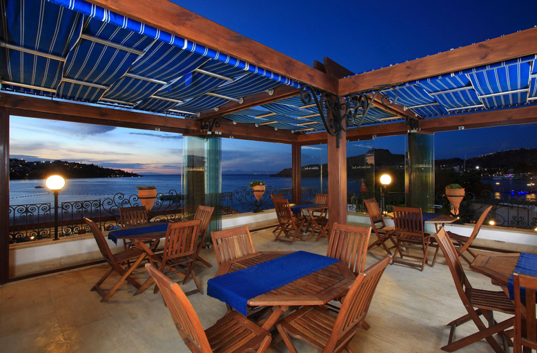 Food & Drinks 1, Cactus Fleur Beach Club, Bodrum