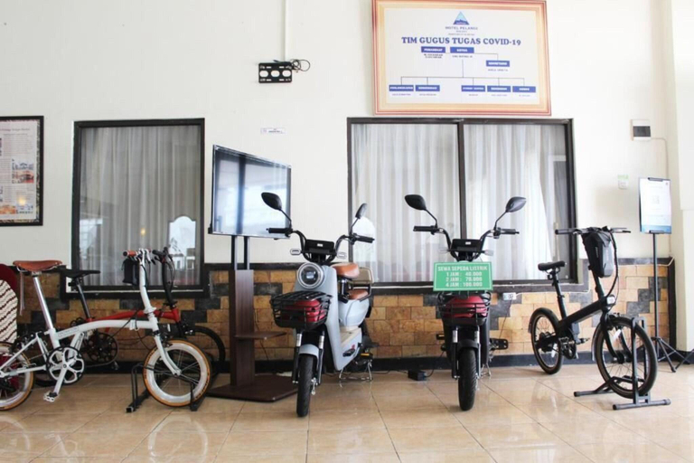 Public Area 4, Hotel Pelangi Malang, Kayutangan Heritage, Malang