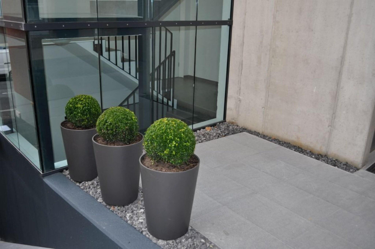 Public Area 2, Hotel de l'Ecluse, Neuchâtel