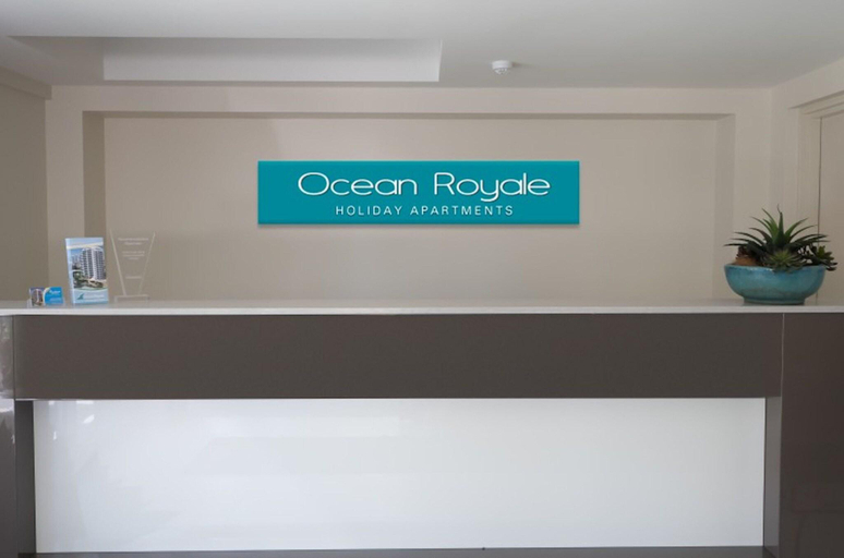 Public Area, Ocean Royale, Gold Coast