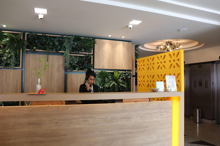 Public Area 3, Kayros Hotel, Jaraguá do Sul