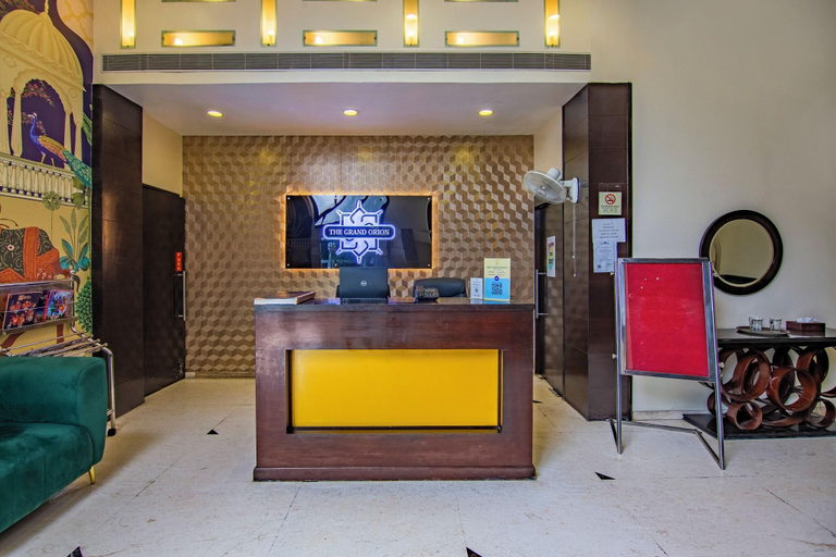 Public Area 2, The Grand Orion - Kailash Colony, Delhi