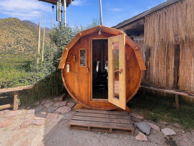 Property grounds, Oceana Suites San Jose de Maipo, Cordillera